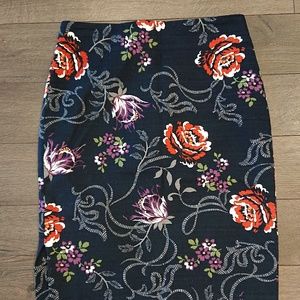 Beautiful Loft Pencil Skirt
